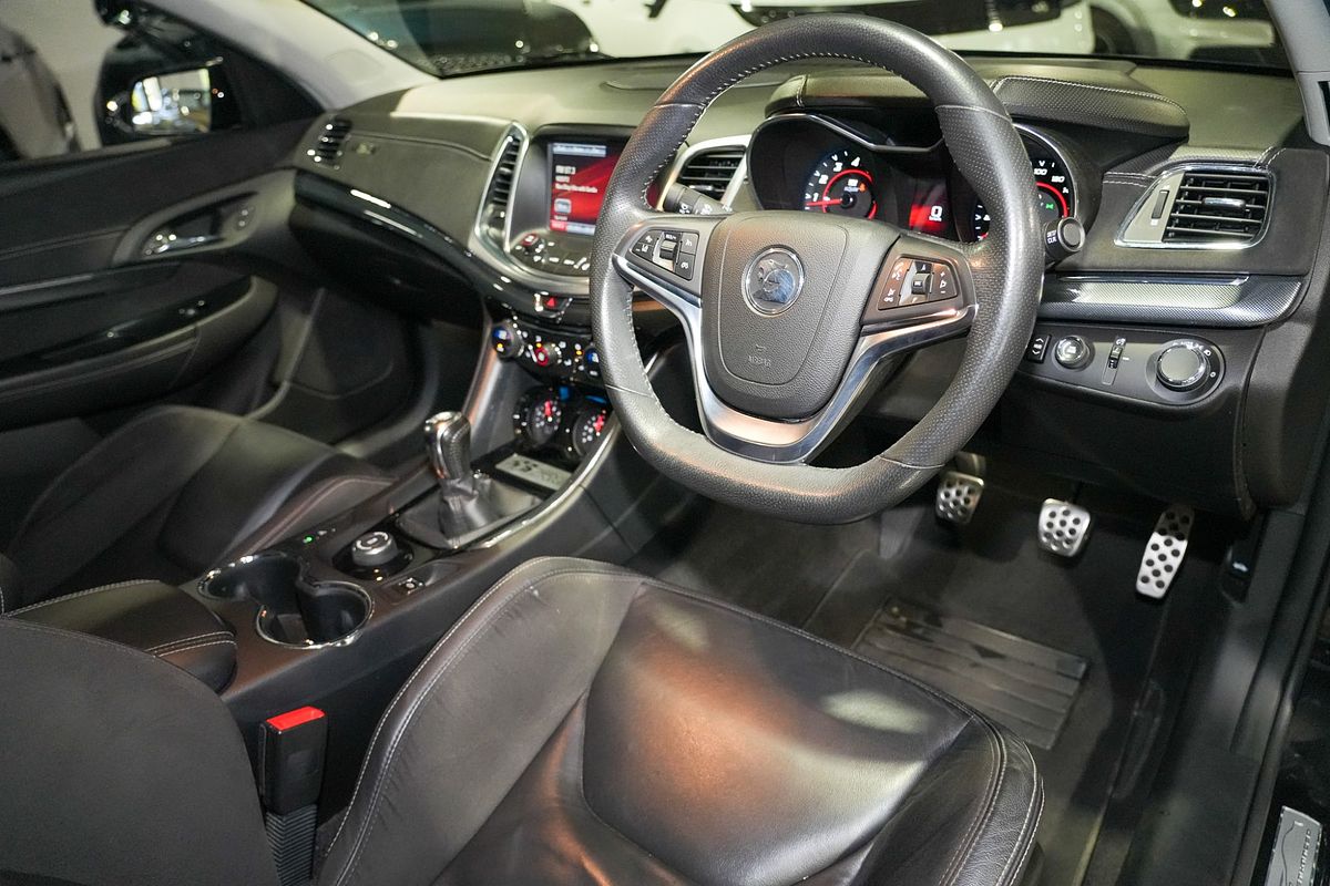 2014 Holden Special Vehicles Maloo R8 GEN-F Rear Wheel Drive