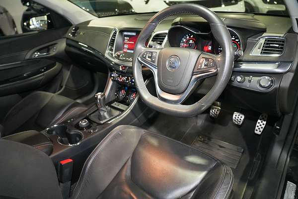 2014 Holden Special Vehicles Maloo R8 GEN-F Rear Wheel Drive