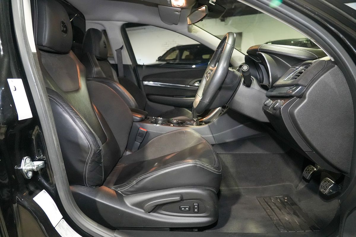 2014 Holden Special Vehicles Maloo R8 GEN-F Rear Wheel Drive