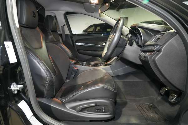 2014 Holden Special Vehicles Maloo R8 GEN-F Rear Wheel Drive
