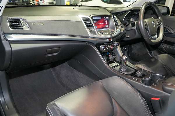 2014 Holden Special Vehicles Maloo R8 GEN-F Rear Wheel Drive