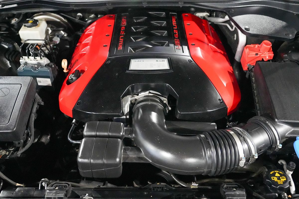 2014 Holden Special Vehicles Maloo R8 GEN-F Rear Wheel Drive