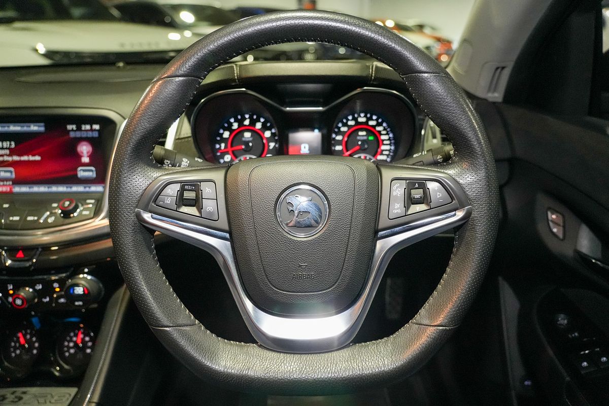 2014 Holden Special Vehicles Maloo R8 GEN-F Rear Wheel Drive