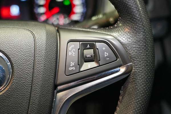 2014 Holden Special Vehicles Maloo R8 GEN-F Rear Wheel Drive