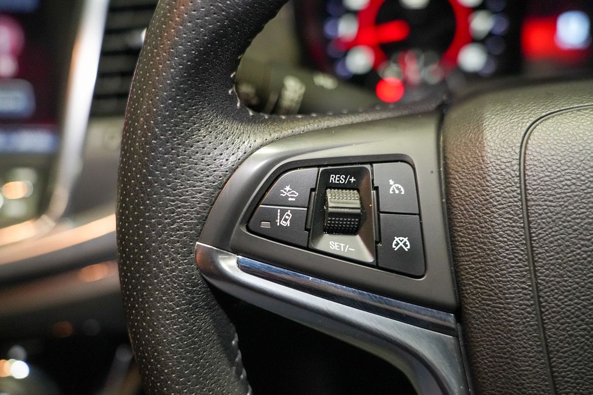 2014 Holden Special Vehicles Maloo R8 GEN-F Rear Wheel Drive