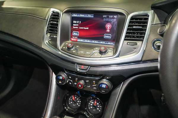2014 Holden Special Vehicles Maloo R8 GEN-F Rear Wheel Drive
