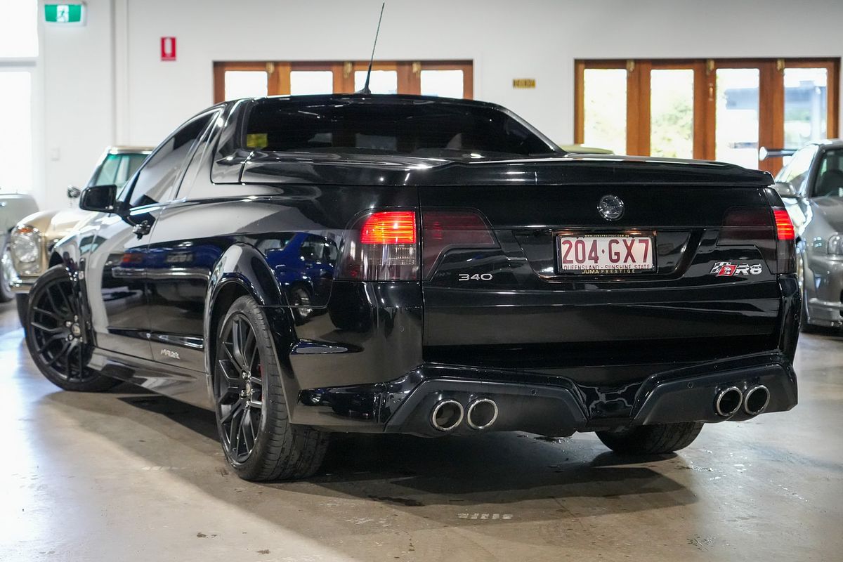 2014 Holden Special Vehicles Maloo R8 GEN-F Rear Wheel Drive