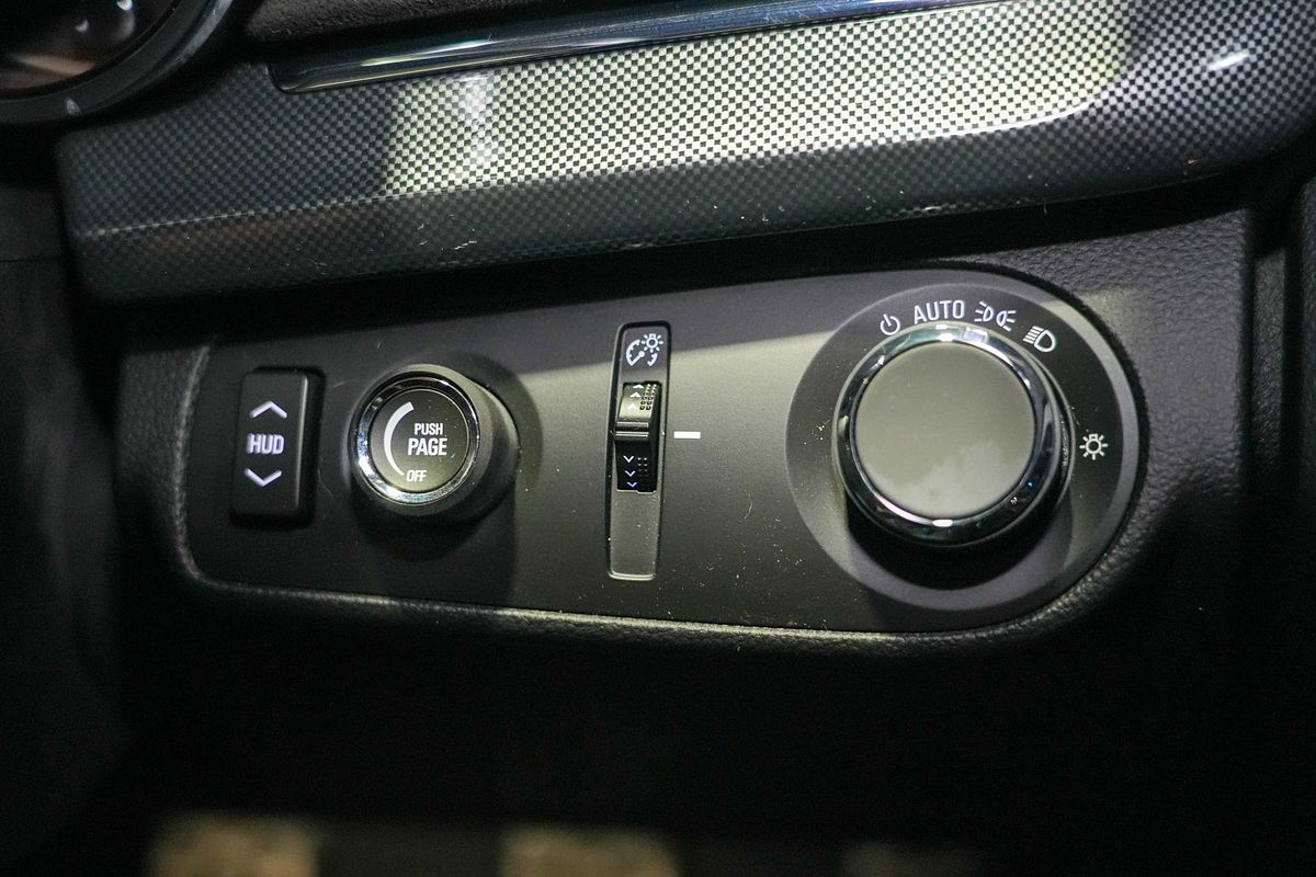 2014 Holden Special Vehicles Maloo R8 GEN-F Rear Wheel Drive