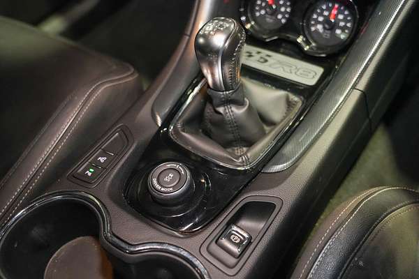2014 Holden Special Vehicles Maloo R8 GEN-F Rear Wheel Drive