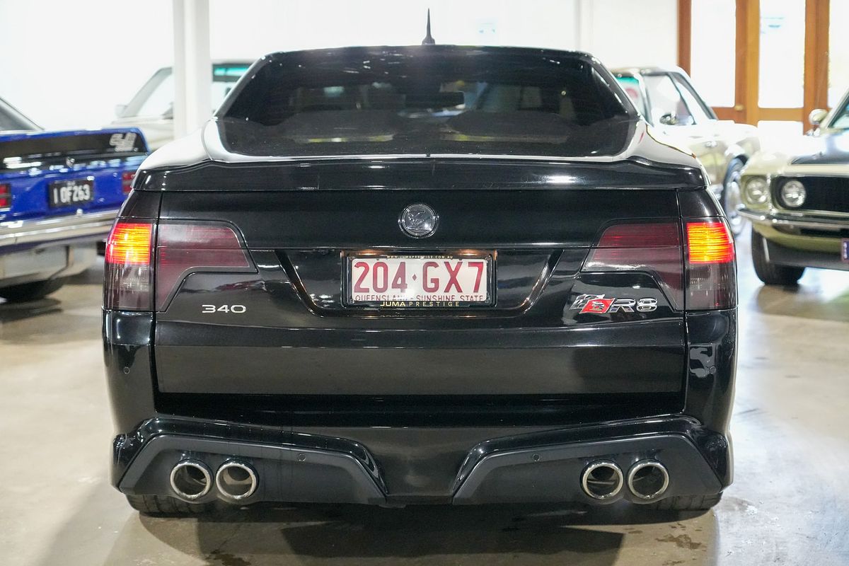 2014 Holden Special Vehicles Maloo R8 GEN-F Rear Wheel Drive