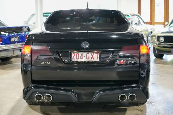 2014 Holden Special Vehicles Maloo R8 GEN-F Rear Wheel Drive