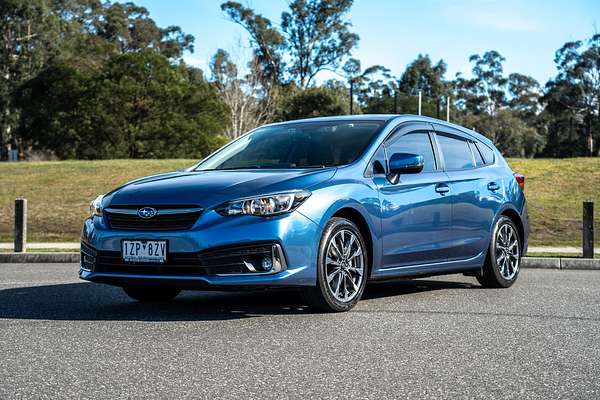 2020 Subaru Impreza 2.0i Premium G5