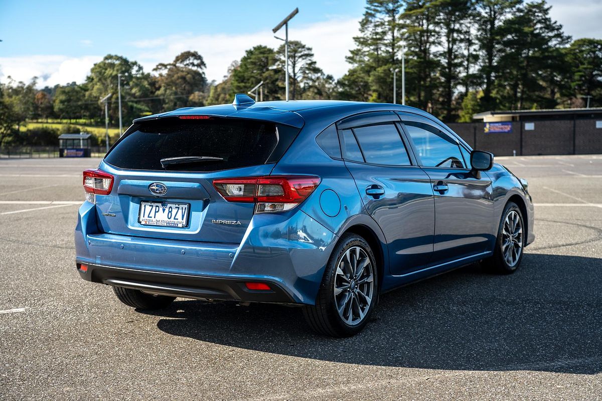 2020 Subaru Impreza 2.0i Premium G5