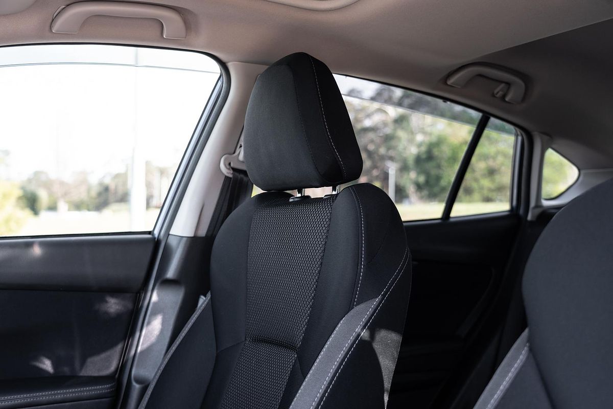 2020 Subaru Impreza 2.0i Premium G5
