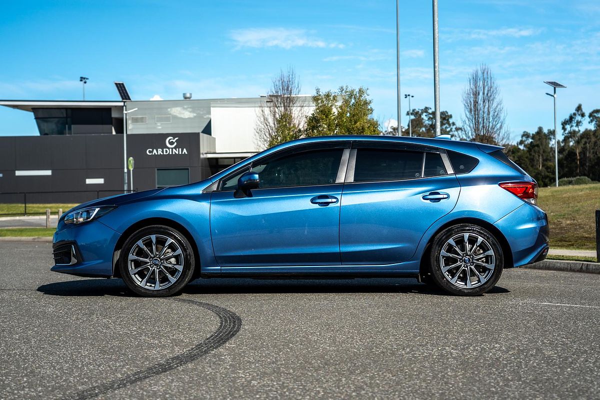 2020 Subaru Impreza 2.0i Premium G5
