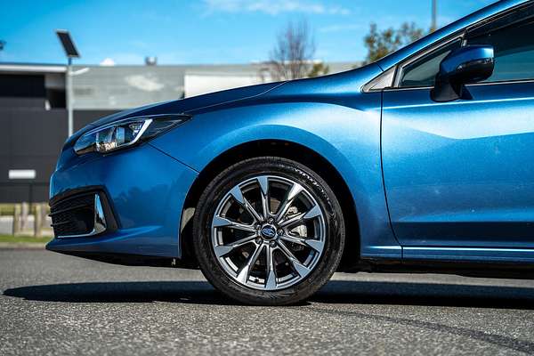 2020 Subaru Impreza 2.0i Premium G5