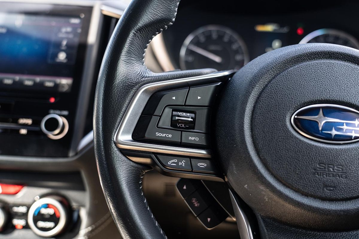 2020 Subaru Impreza 2.0i Premium G5