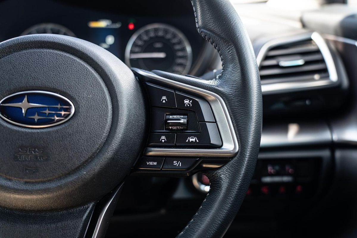 2020 Subaru Impreza 2.0i Premium G5