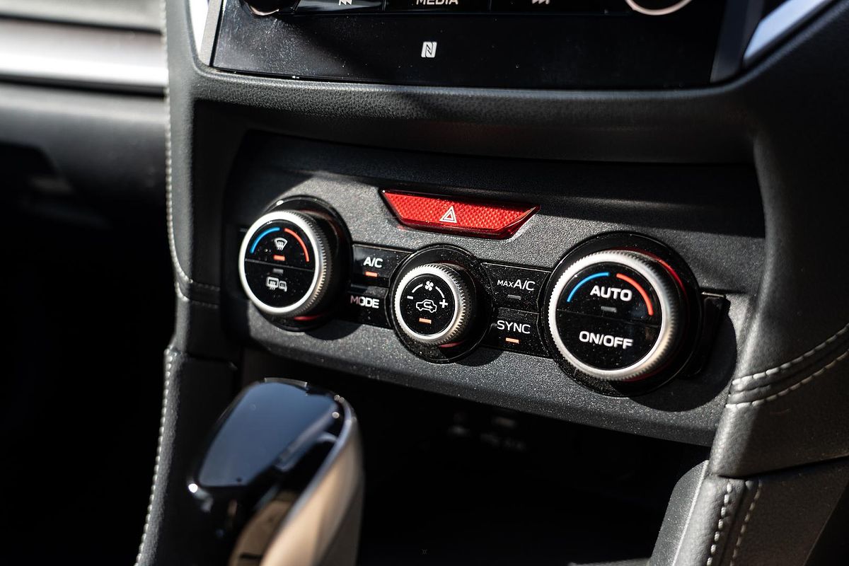 2020 Subaru Impreza 2.0i Premium G5