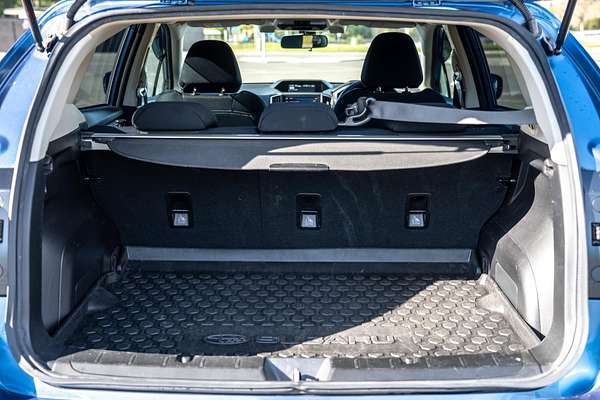 2020 Subaru Impreza 2.0i Premium G5