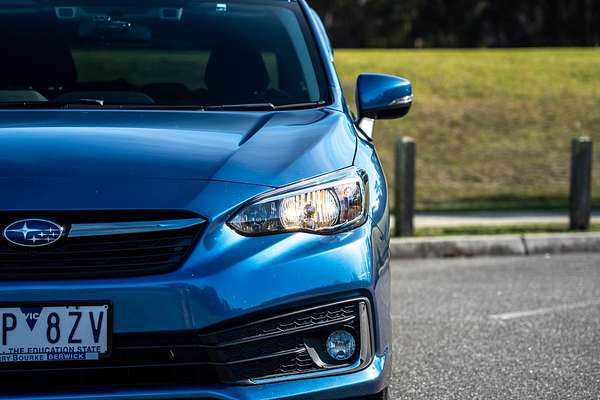 2020 Subaru Impreza 2.0i Premium G5