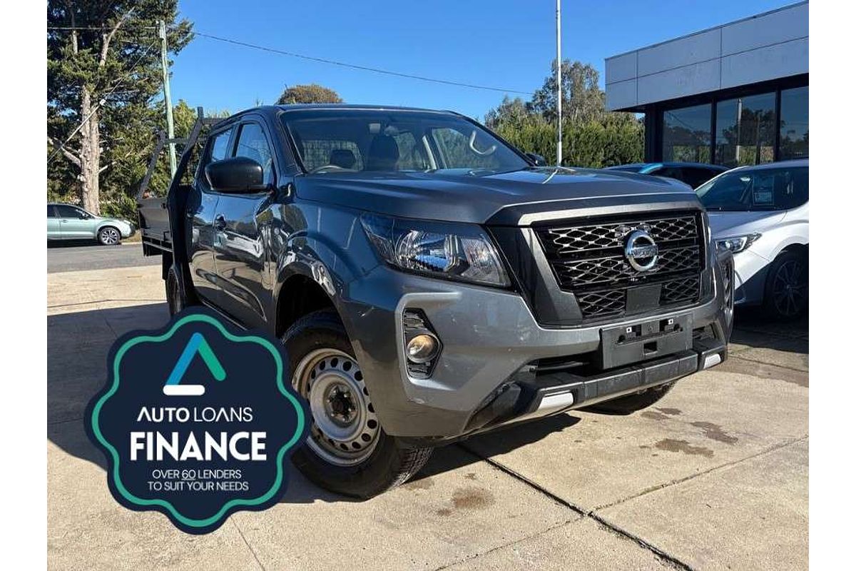 2022 Nissan Navara SL D23 4X4