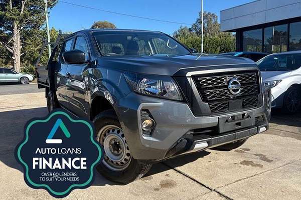 2022 Nissan Navara SL D23 4X4