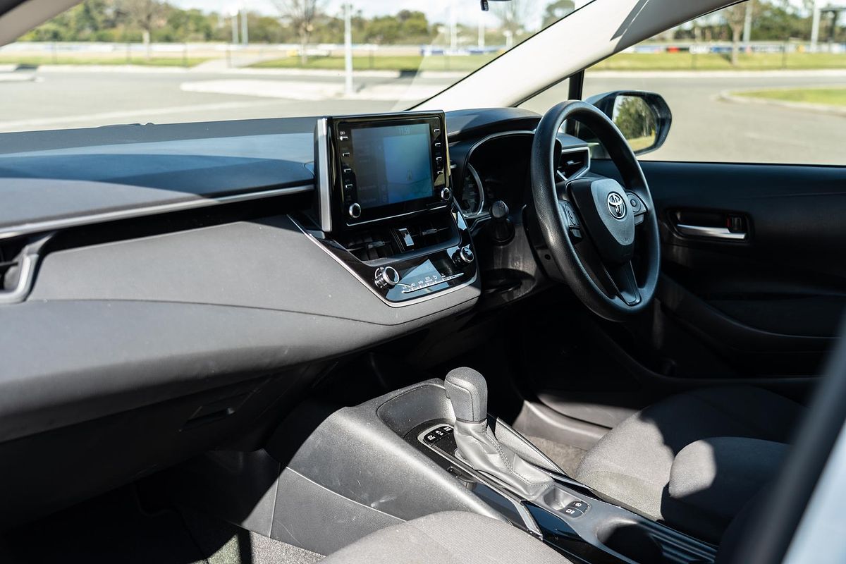 2021 Toyota Corolla Ascent Sport Hybrid ZWE211R