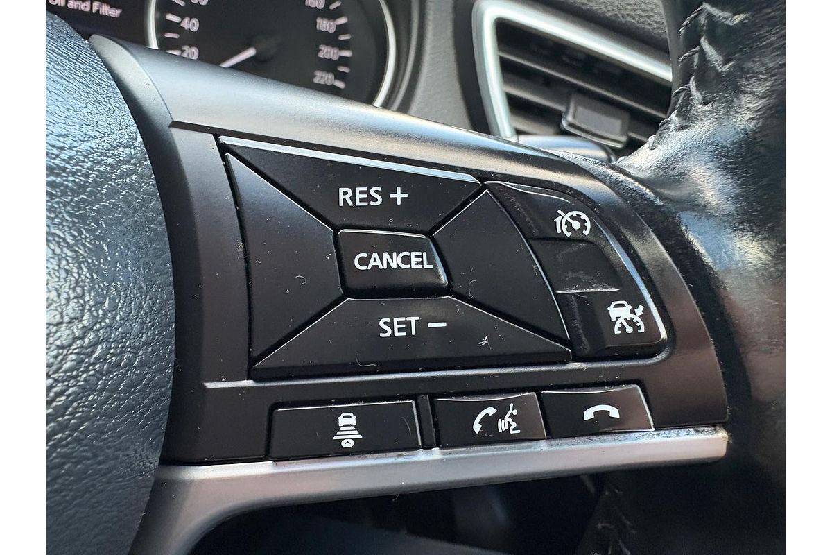 2019 Nissan QASHQAI Ti J11 Series 2
