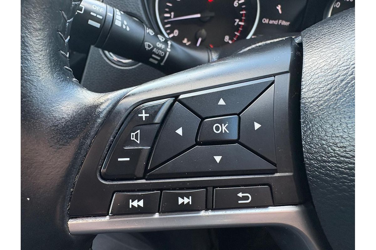 2019 Nissan QASHQAI Ti J11 Series 2