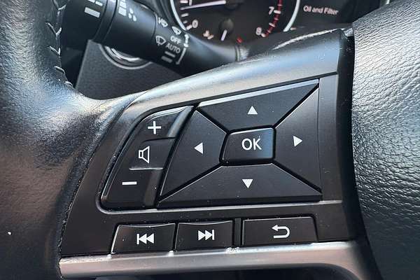 2019 Nissan QASHQAI Ti J11 Series 2