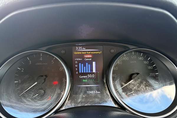 2019 Nissan QASHQAI Ti J11 Series 2