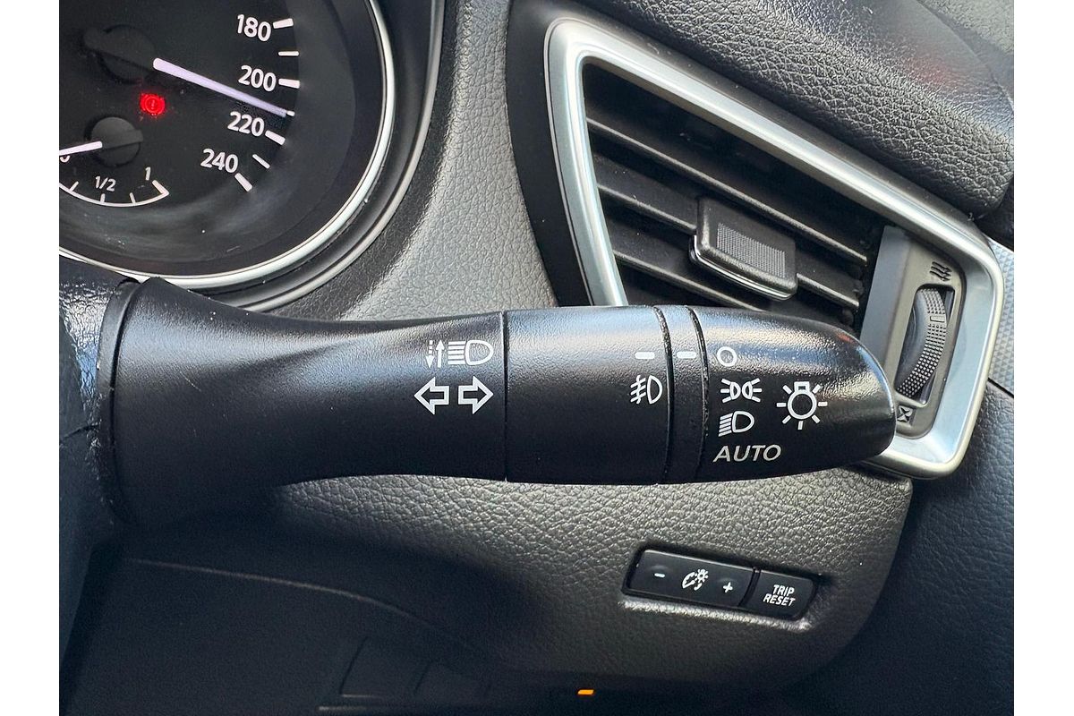 2019 Nissan QASHQAI Ti J11 Series 2