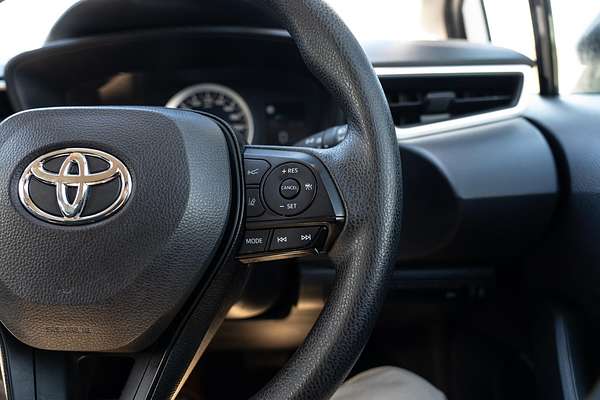 2021 Toyota Corolla Ascent Sport Hybrid ZWE211R