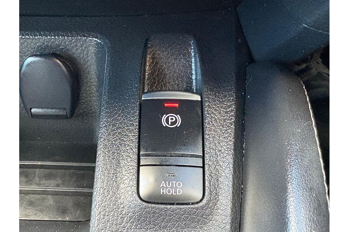 2019 Nissan QASHQAI Ti J11 Series 2