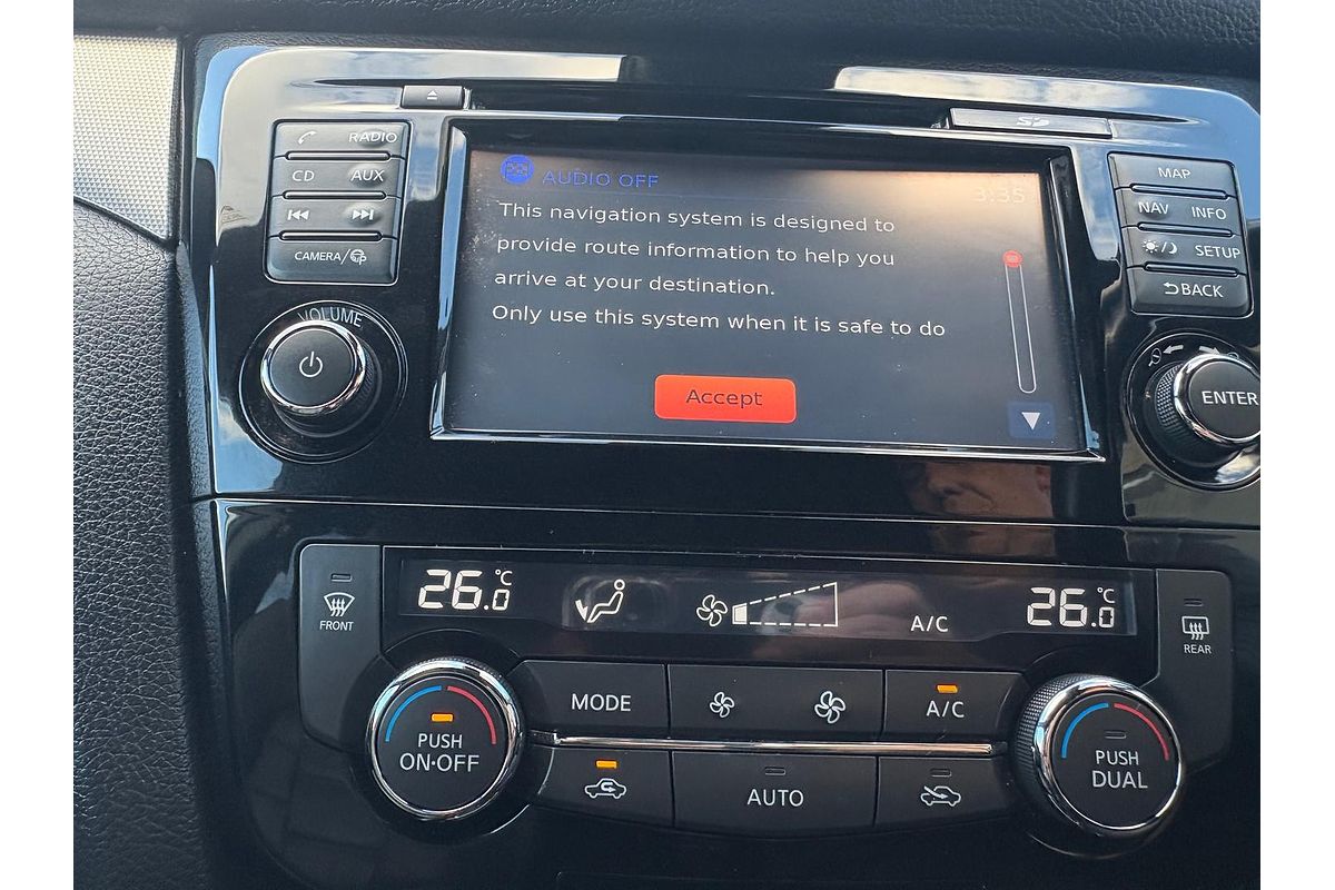 2019 Nissan QASHQAI Ti J11 Series 2