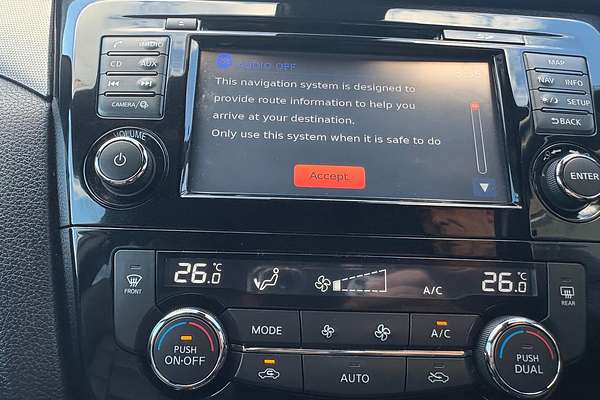 2019 Nissan QASHQAI Ti J11 Series 2