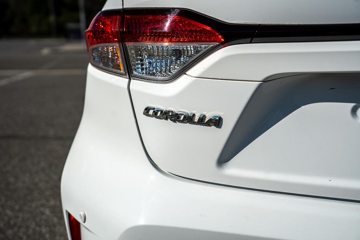 2021 Toyota Corolla Ascent Sport Hybrid ZWE211R