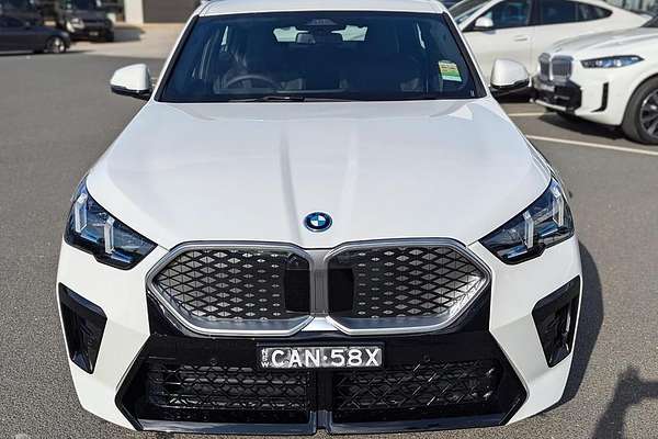 2024 BMW iX2 eDrive20 M Sport U10