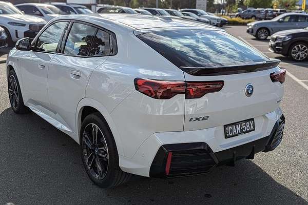 2024 BMW iX2 eDrive20 M Sport U10