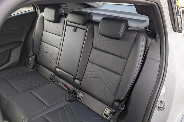 2024 BMW iX2 eDrive20 M Sport U10
