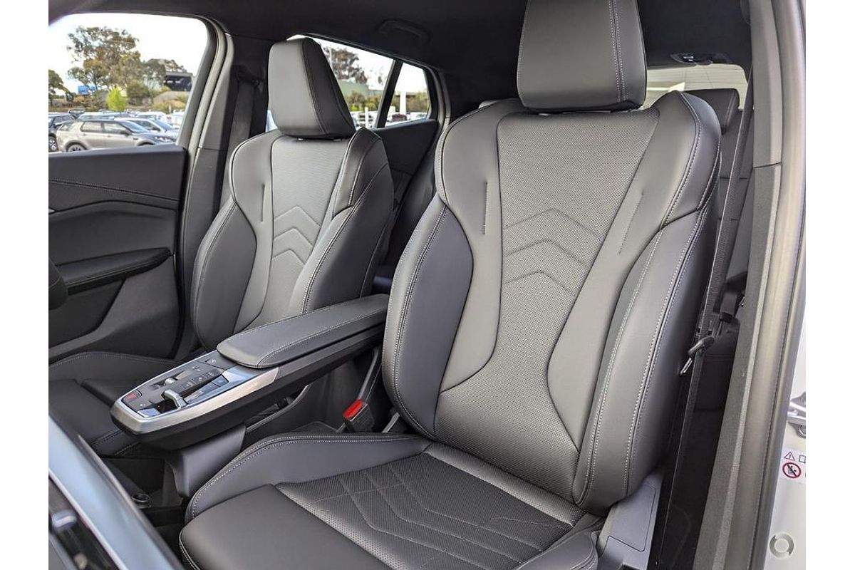 2024 BMW iX2 eDrive20 M Sport U10