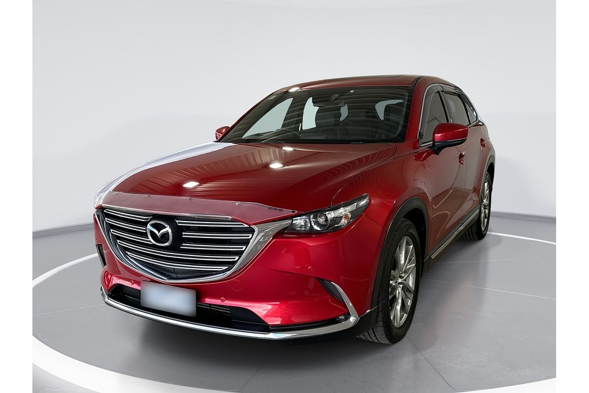 2016 Mazda CX-9 GT TC