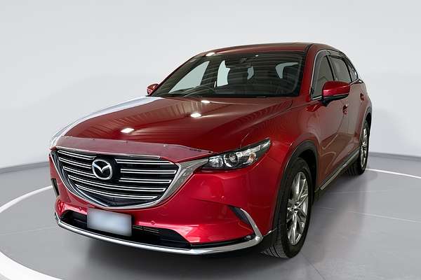 2016 Mazda CX-9 GT TC