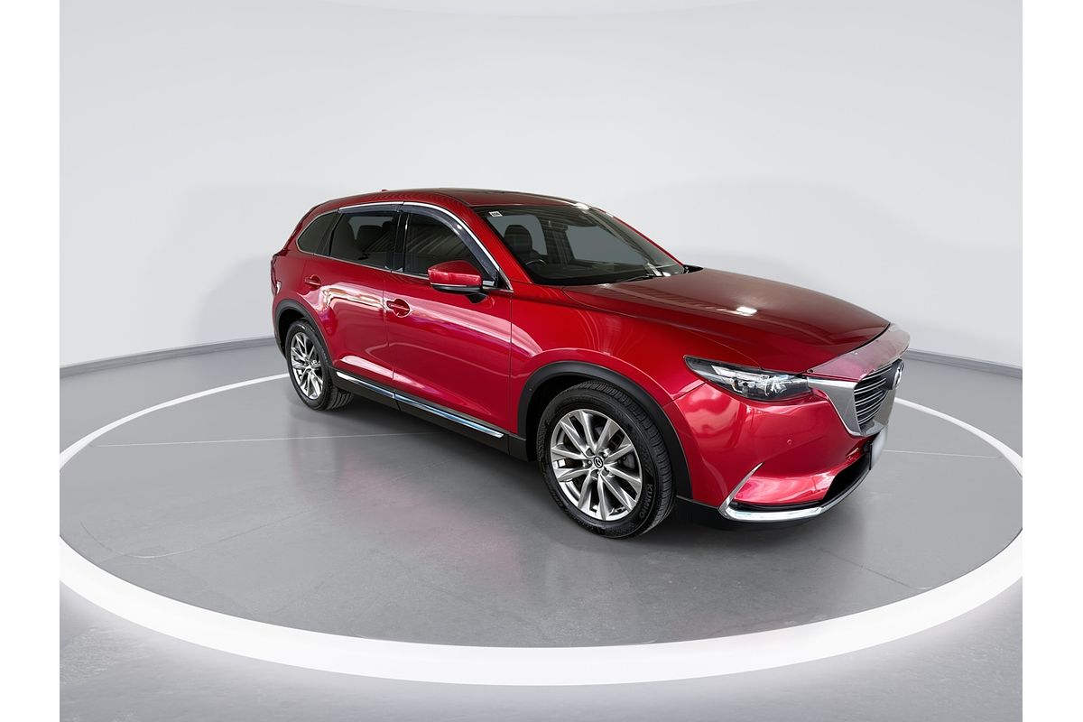 2016 Mazda CX-9 GT TC