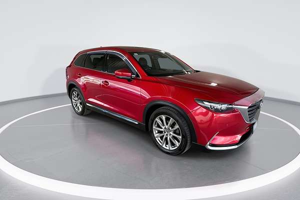 2016 Mazda CX-9 GT TC