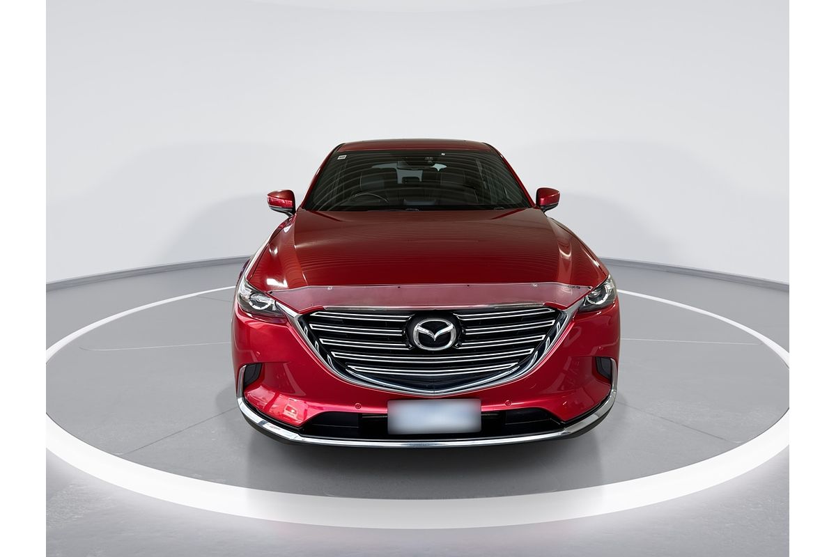 2016 Mazda CX-9 GT TC
