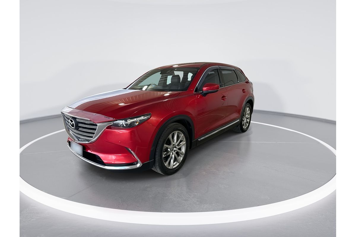 2016 Mazda CX-9 GT TC