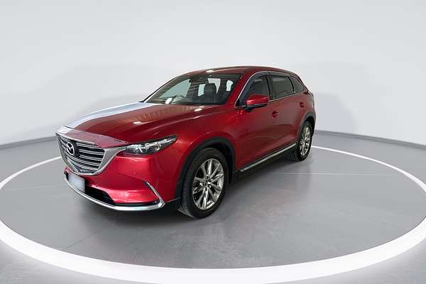 2016 Mazda CX-9 GT TC