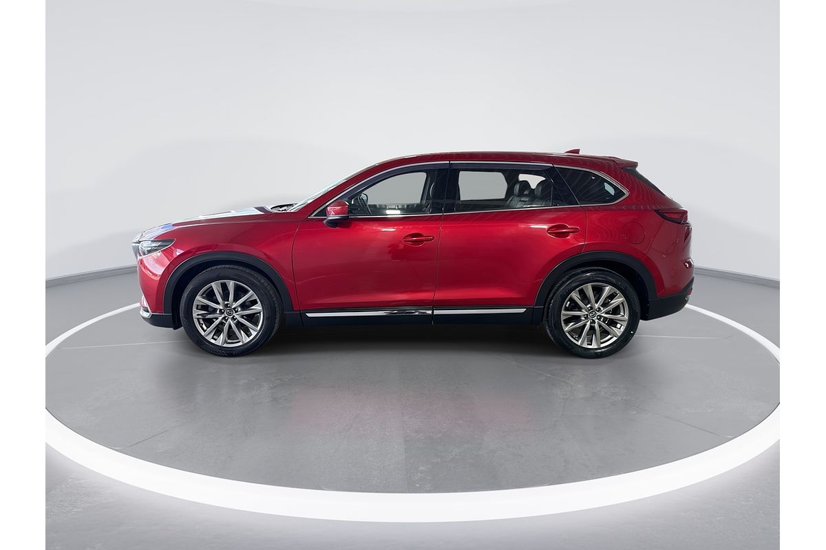 2016 Mazda CX-9 GT TC